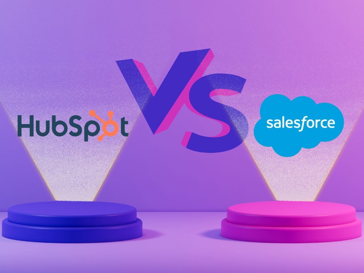 What Is the Best CRM in 2023 HubSpot vs. Salesforce